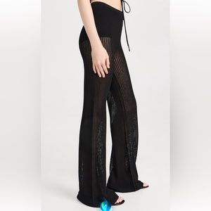 Leset Pointelle Pants